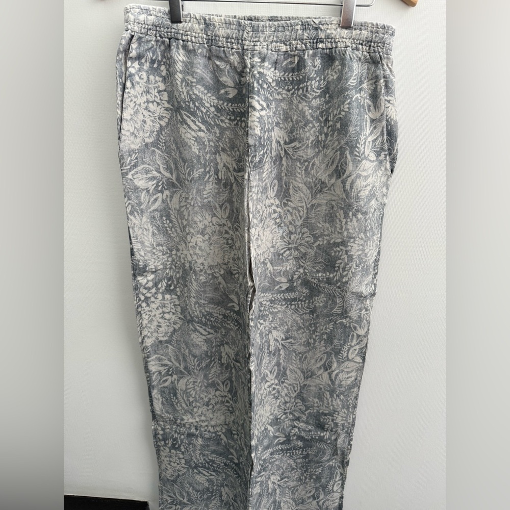 Golden Goose Linen Pants